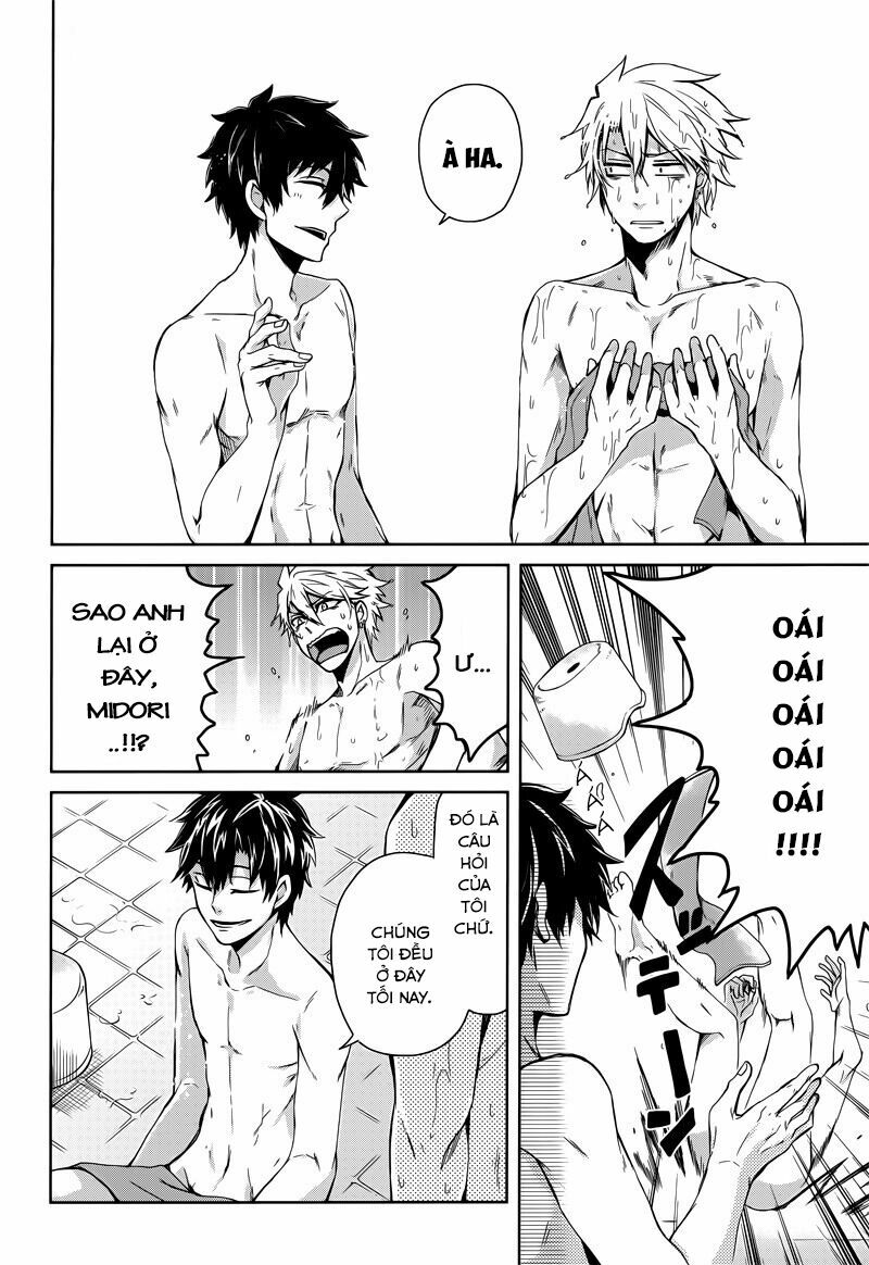 Con Đường Súng Đạn: Chapter 36