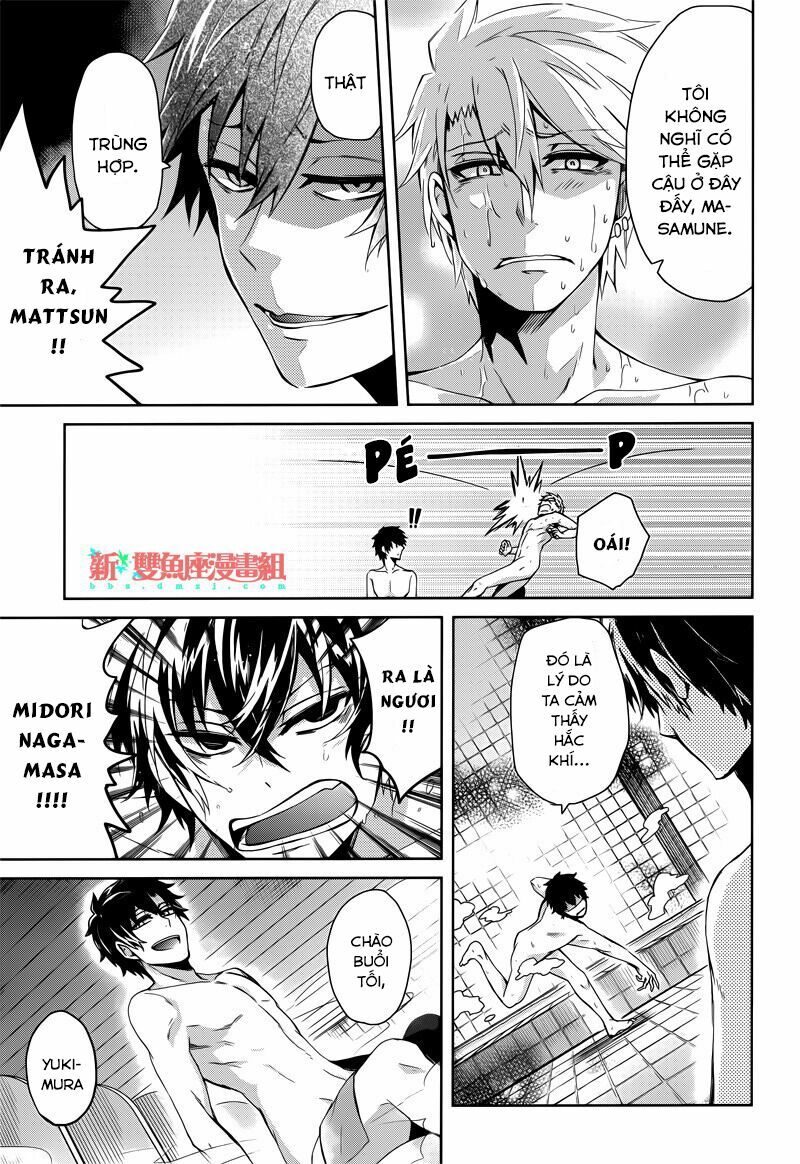 Con Đường Súng Đạn: Chapter 36