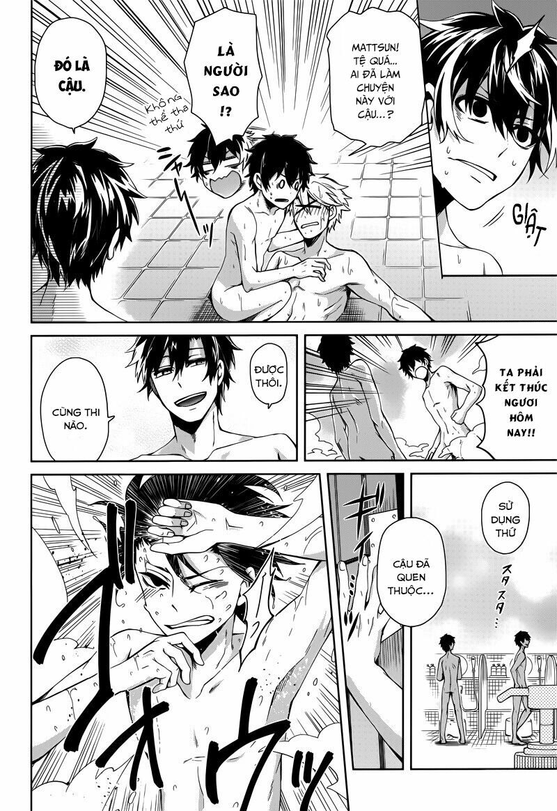 Con Đường Súng Đạn: Chapter 36