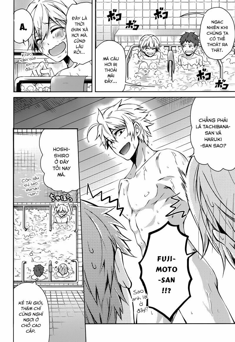 Con Đường Súng Đạn: Chapter 36