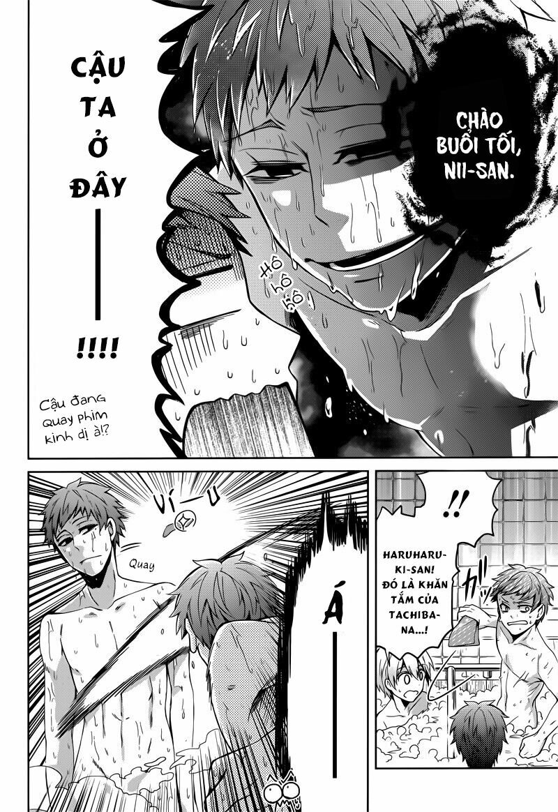 Con Đường Súng Đạn: Chapter 36