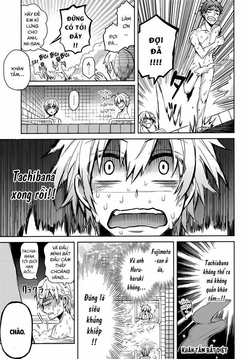 Con Đường Súng Đạn: Chapter 36