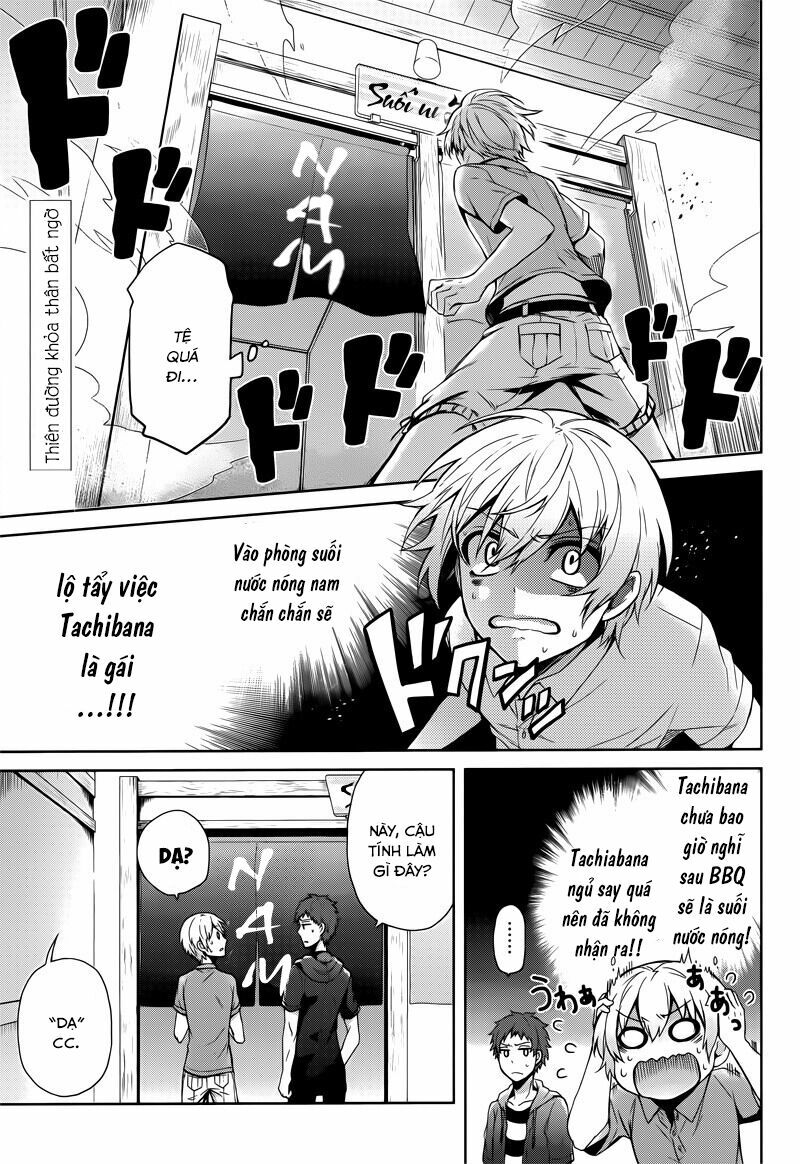 Con Đường Súng Đạn: Chapter 36
