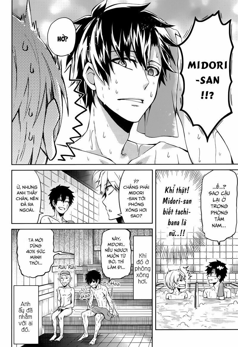 Con Đường Súng Đạn: Chapter 36