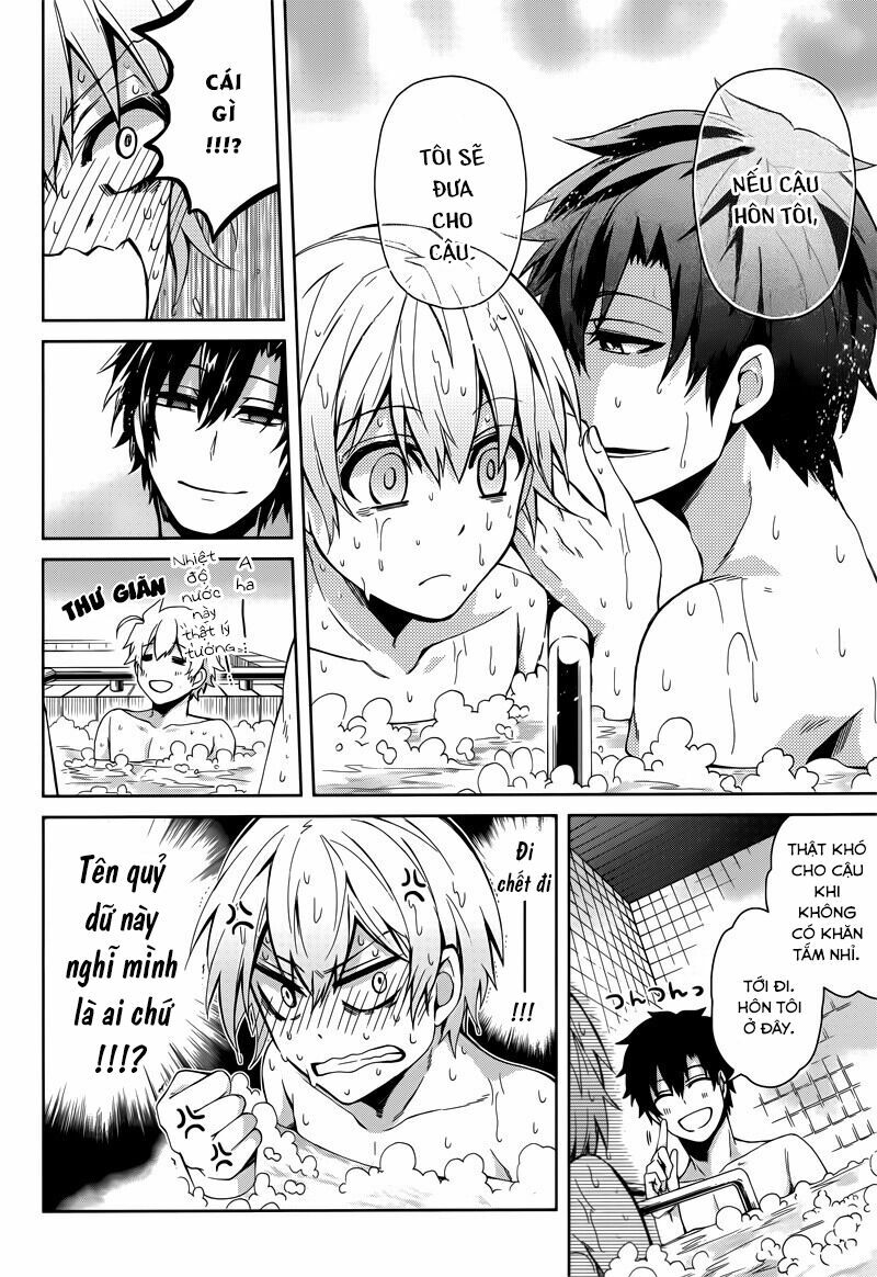 Con Đường Súng Đạn: Chapter 36