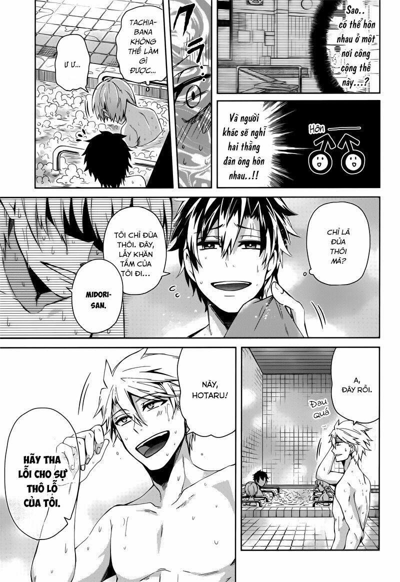 Con Đường Súng Đạn: Chapter 36