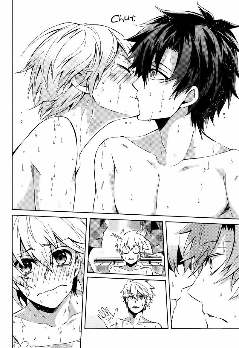 Con Đường Súng Đạn: Chapter 36