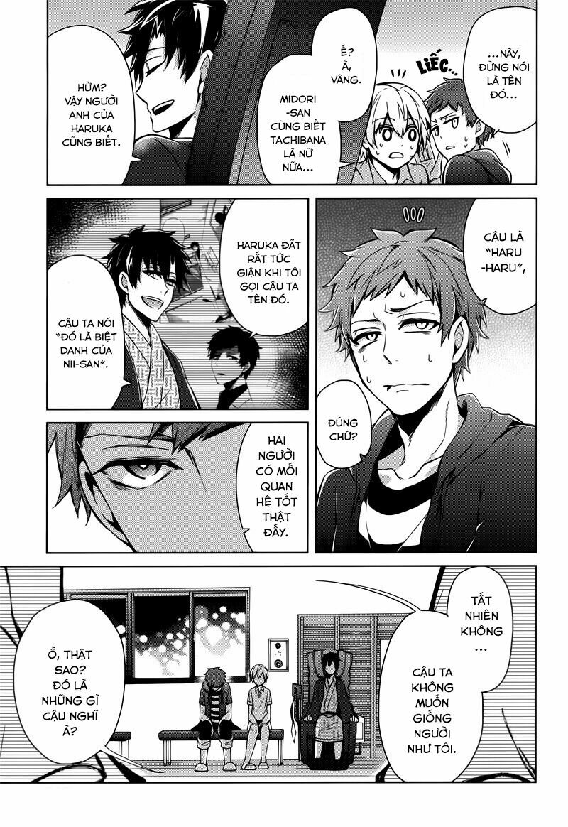 Con Đường Súng Đạn: Chapter 36