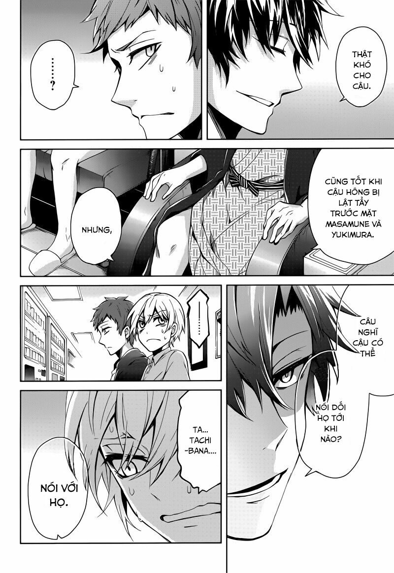 Con Đường Súng Đạn: Chapter 36