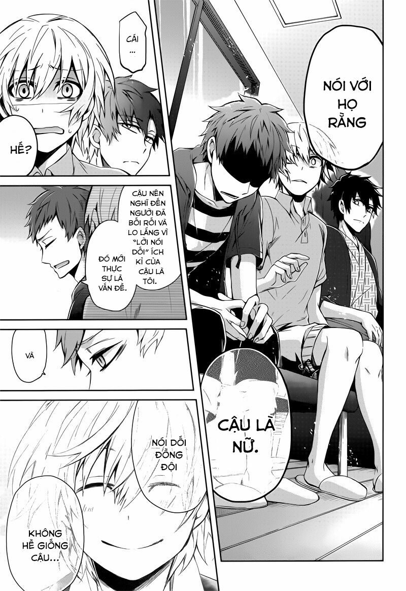 Con Đường Súng Đạn: Chapter 36