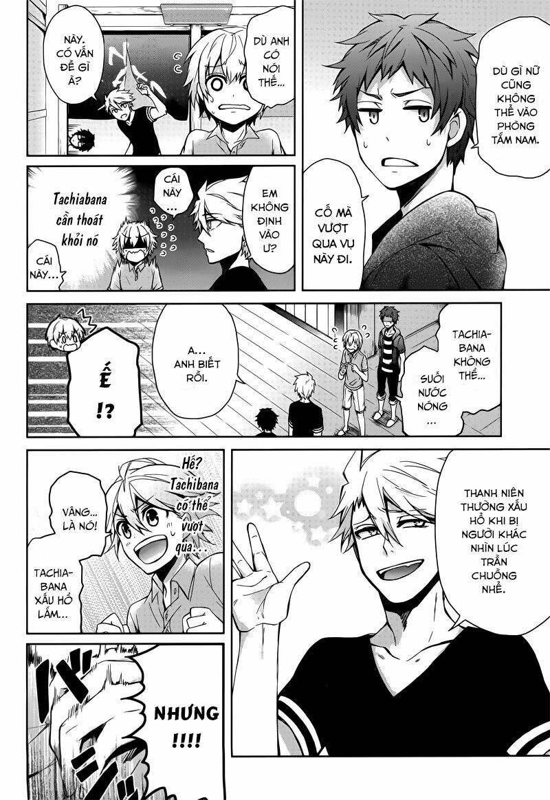 Con Đường Súng Đạn: Chapter 36