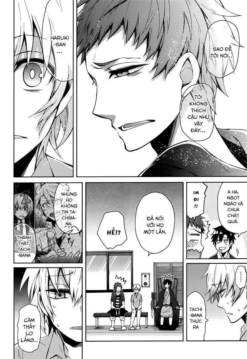 Con Đường Súng Đạn: Chapter 36