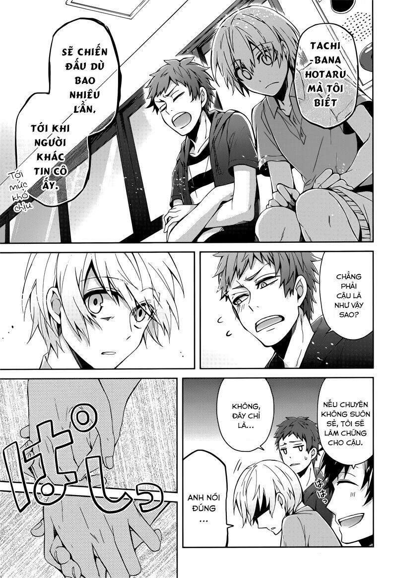 Con Đường Súng Đạn: Chapter 36
