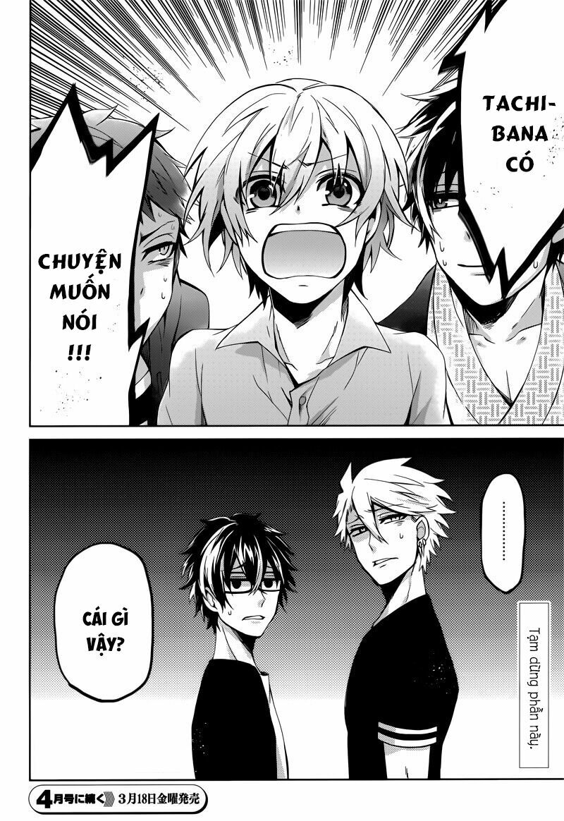 Con Đường Súng Đạn: Chapter 36