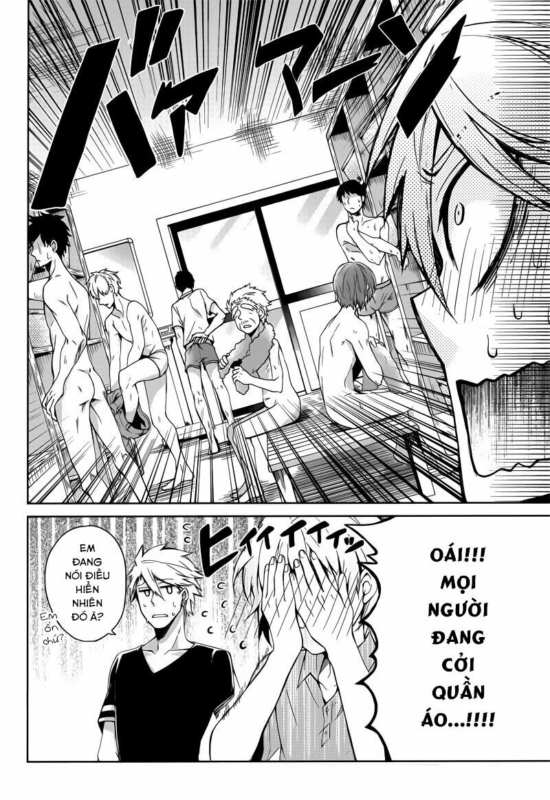 Con Đường Súng Đạn: Chapter 36