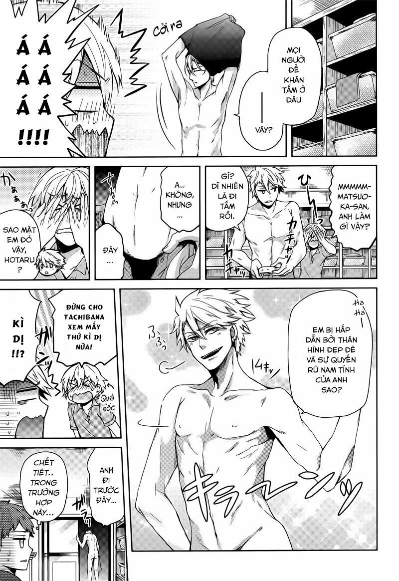 Con Đường Súng Đạn: Chapter 36