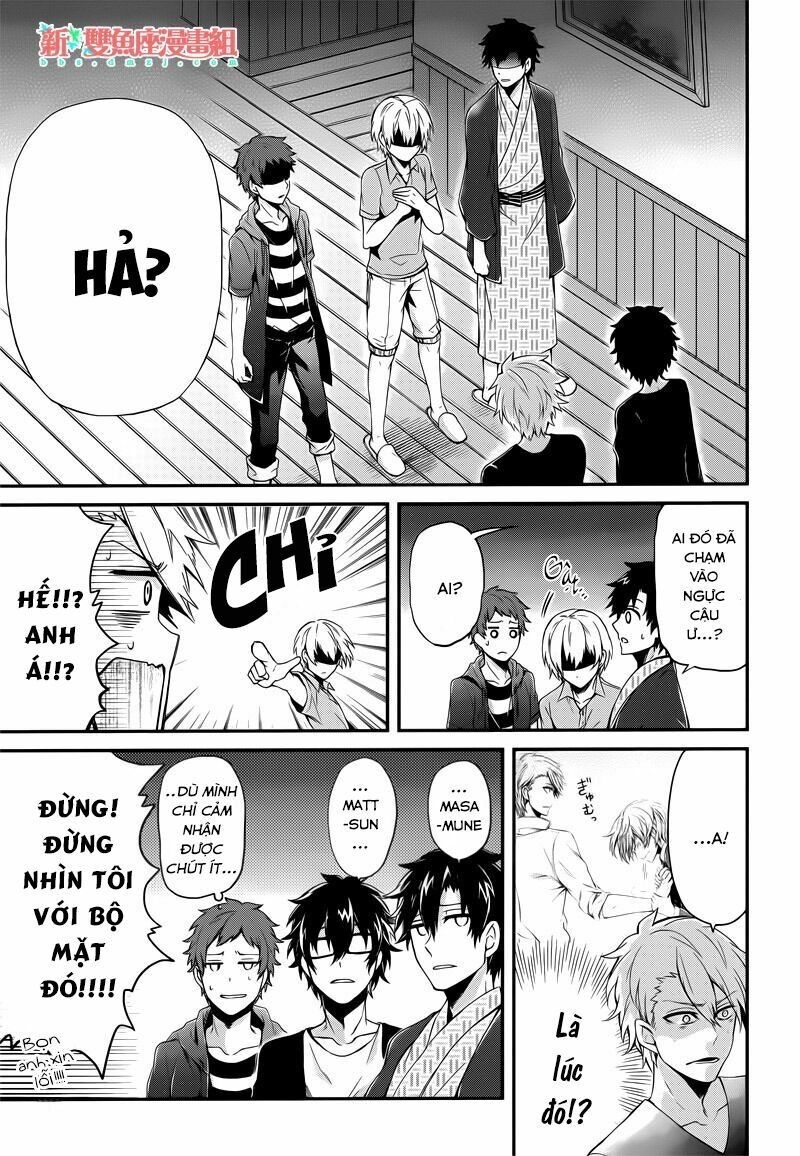 Con Đường Súng Đạn: Chapter 37