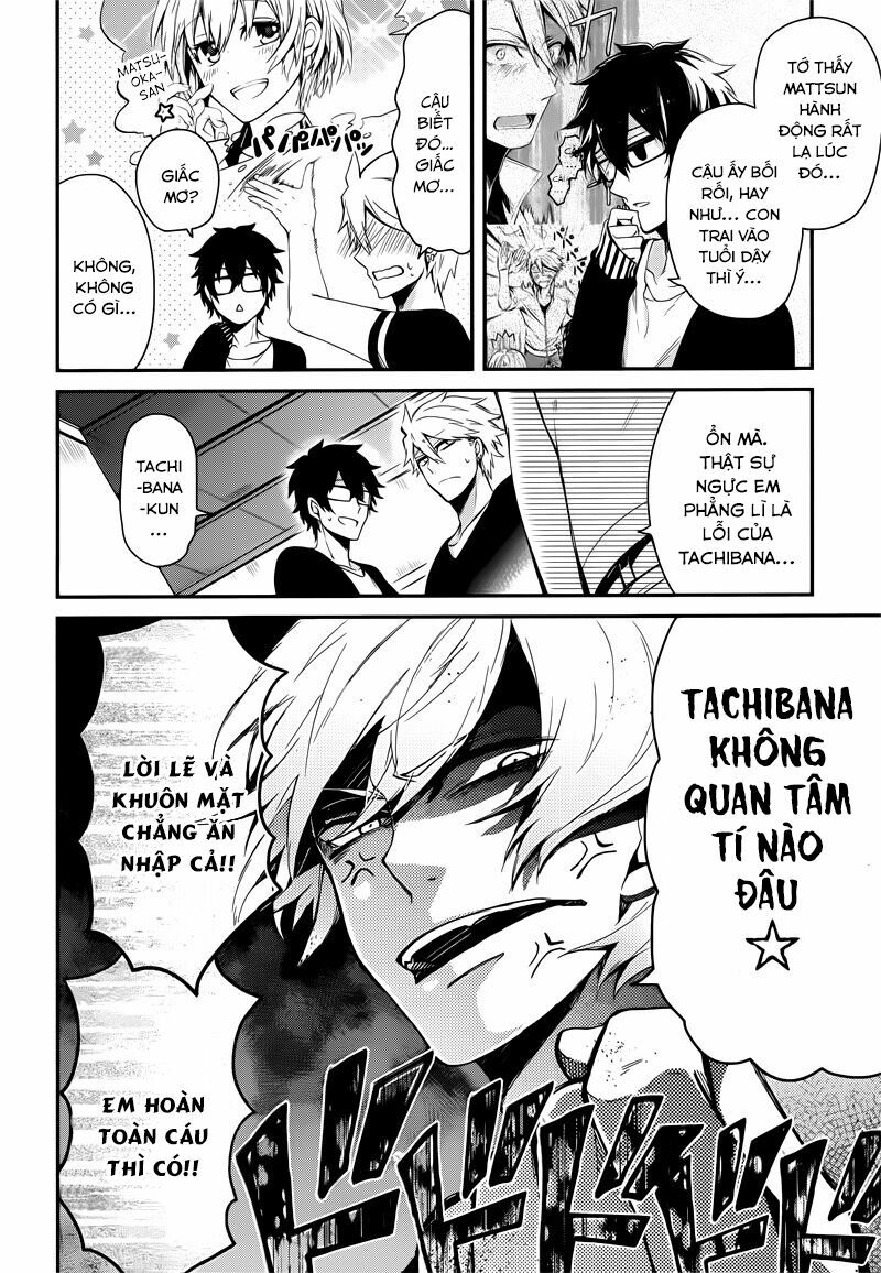 Con Đường Súng Đạn: Chapter 37
