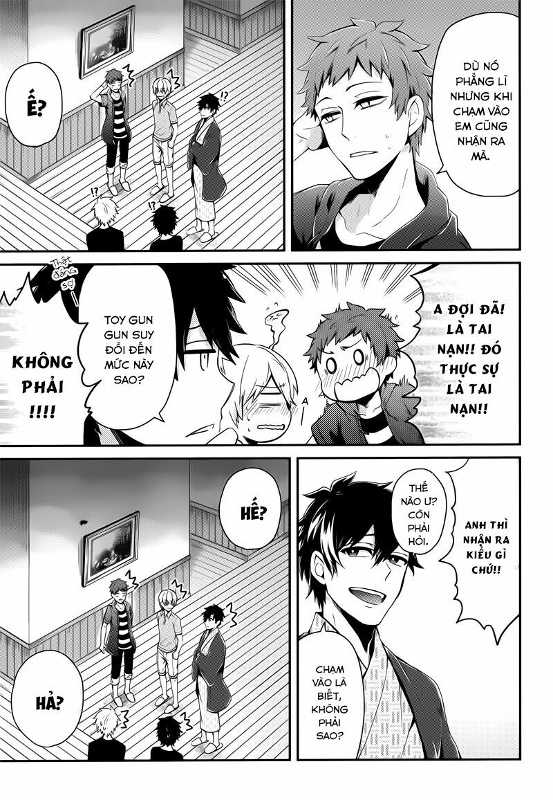 Con Đường Súng Đạn: Chapter 37
