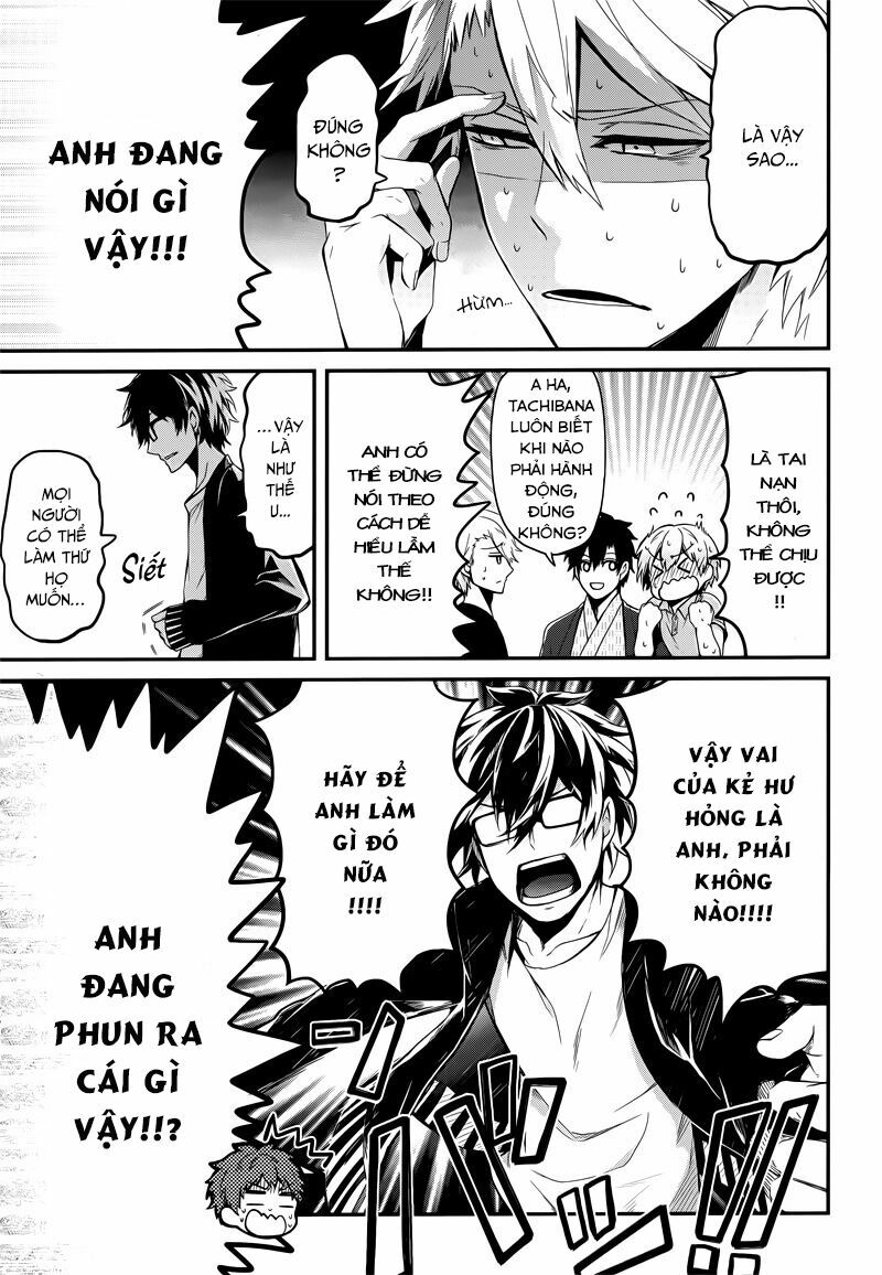 Con Đường Súng Đạn: Chapter 37