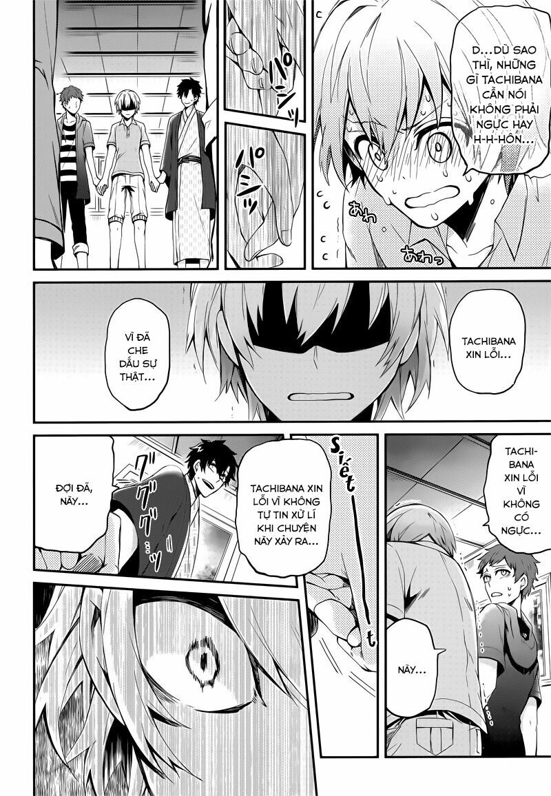 Con Đường Súng Đạn: Chapter 37