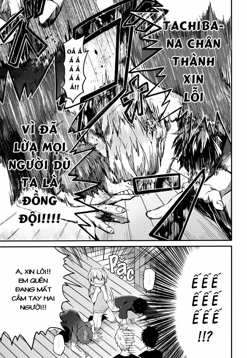 Con Đường Súng Đạn: Chapter 37