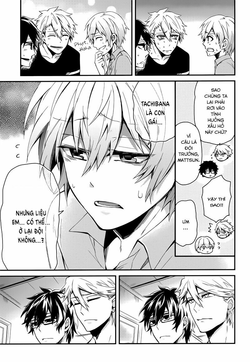 Con Đường Súng Đạn: Chapter 37