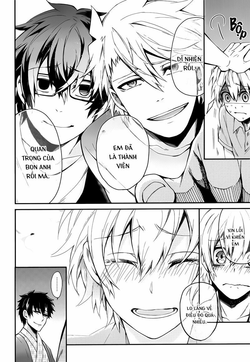 Con Đường Súng Đạn: Chapter 37