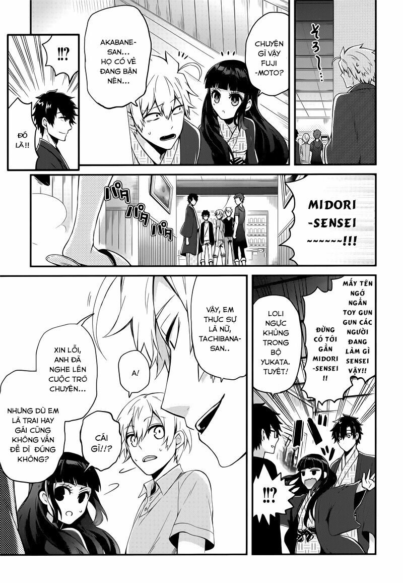 Con Đường Súng Đạn: Chapter 37