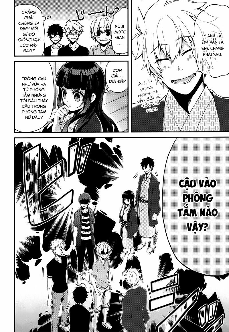 Con Đường Súng Đạn: Chapter 37