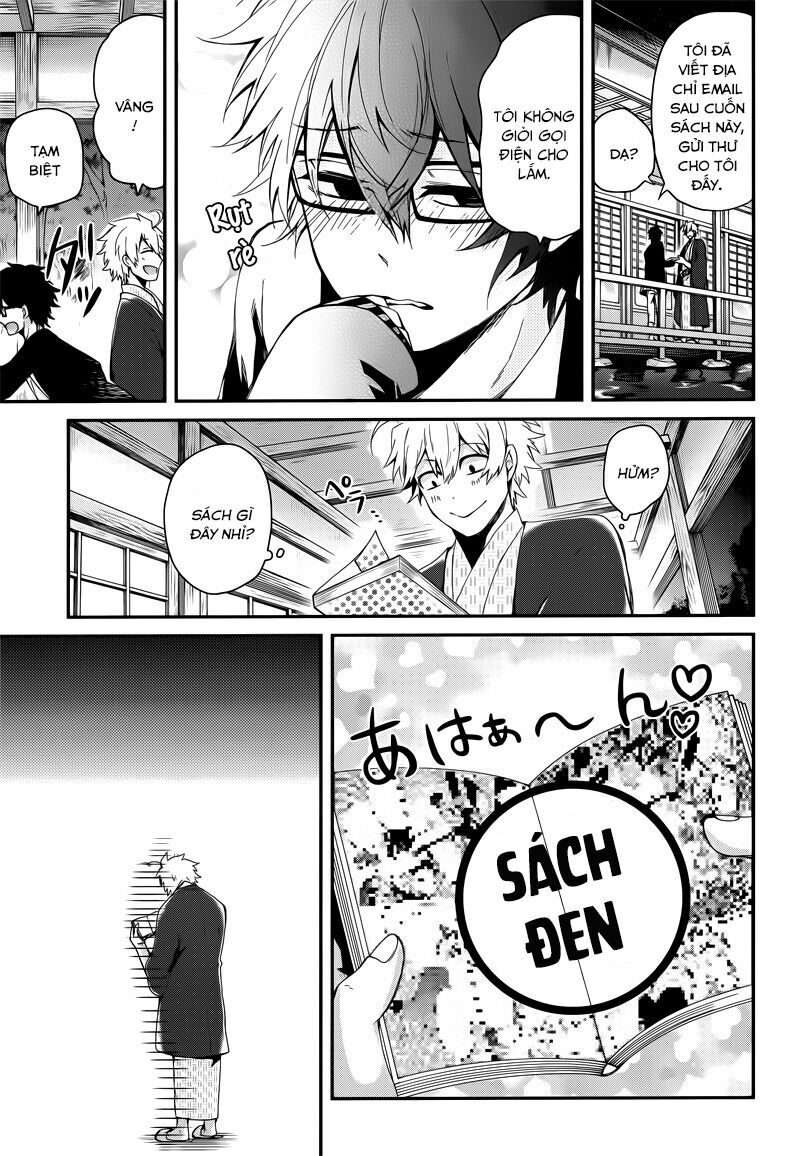 Con Đường Súng Đạn: Chapter 37