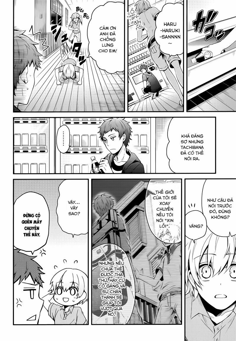 Con Đường Súng Đạn: Chapter 37