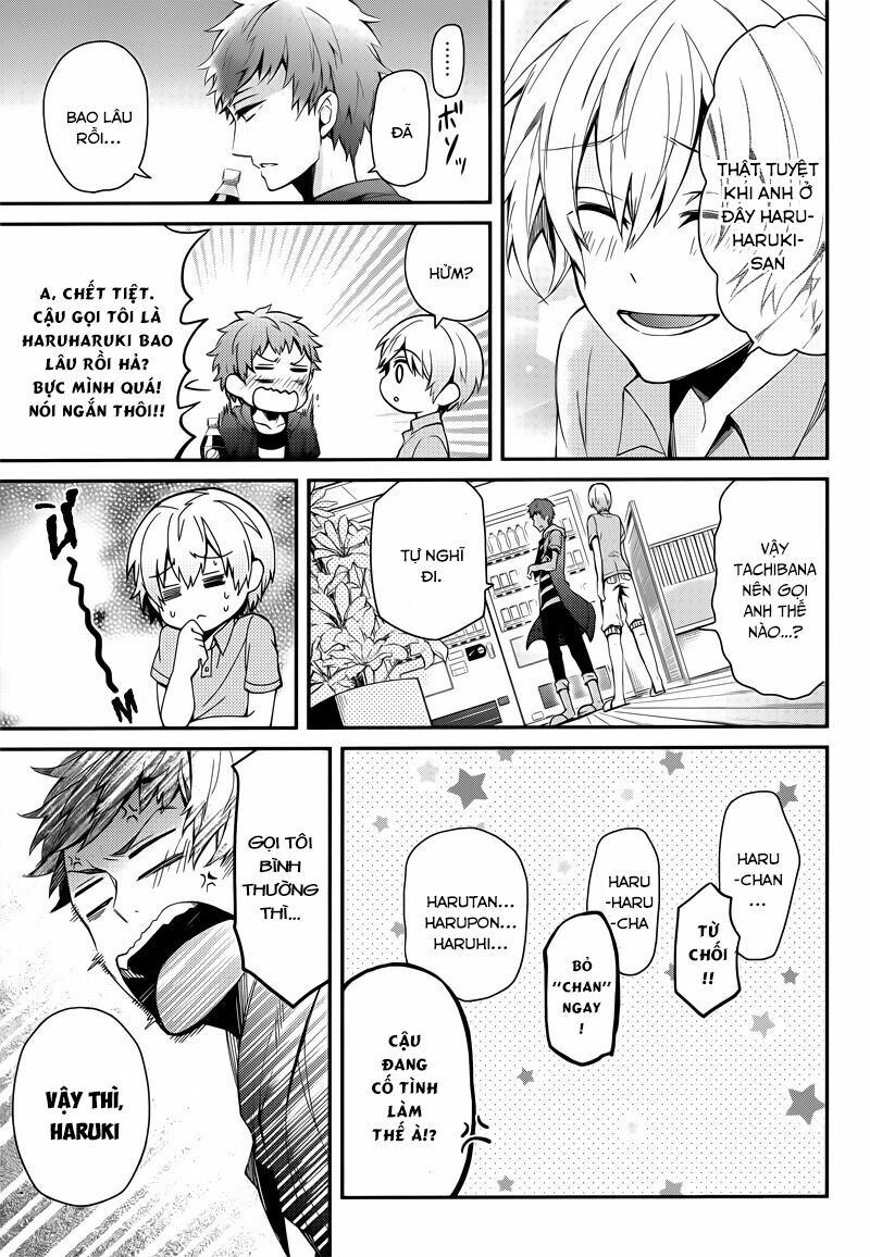 Con Đường Súng Đạn: Chapter 37