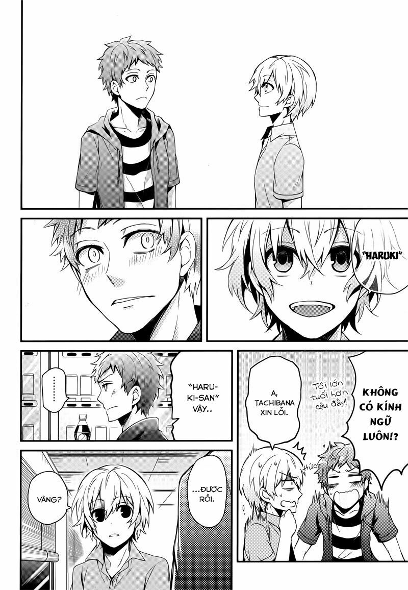 Con Đường Súng Đạn: Chapter 37