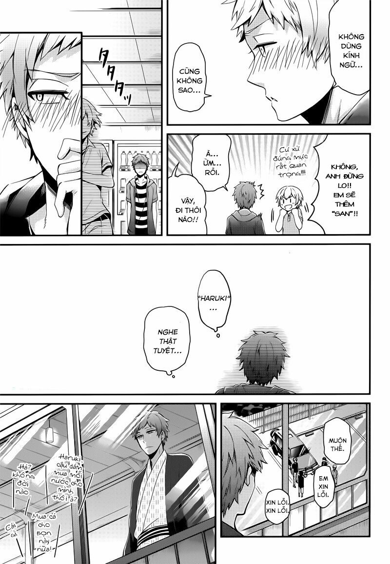 Con Đường Súng Đạn: Chapter 37