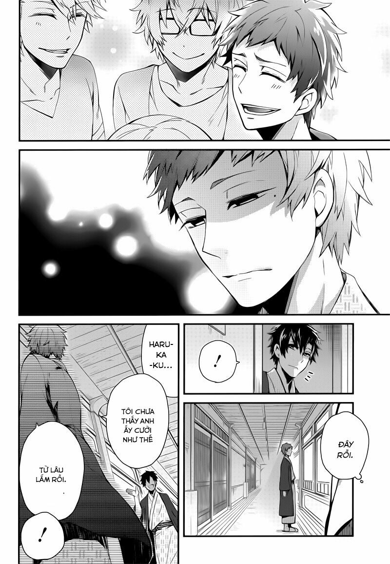 Con Đường Súng Đạn: Chapter 37