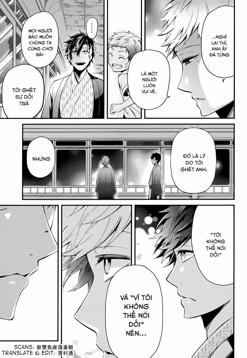 Con Đường Súng Đạn: Chapter 37