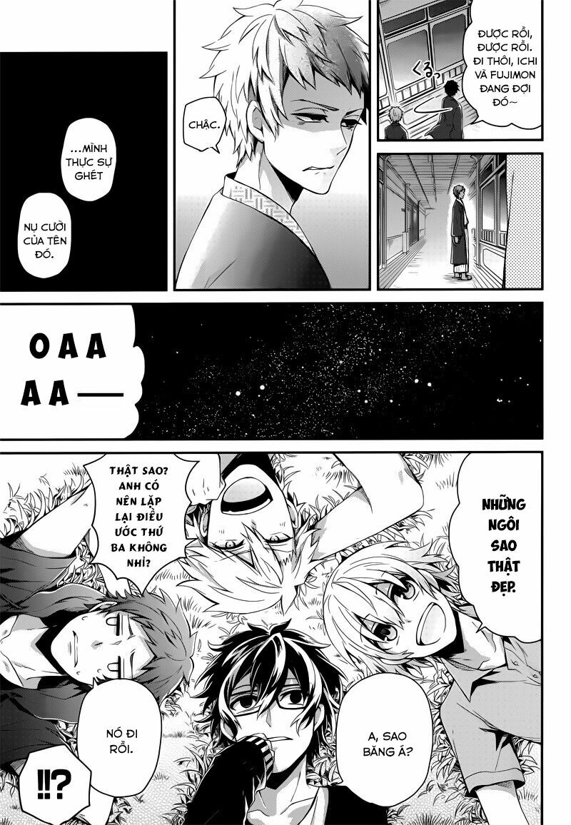 Con Đường Súng Đạn: Chapter 37