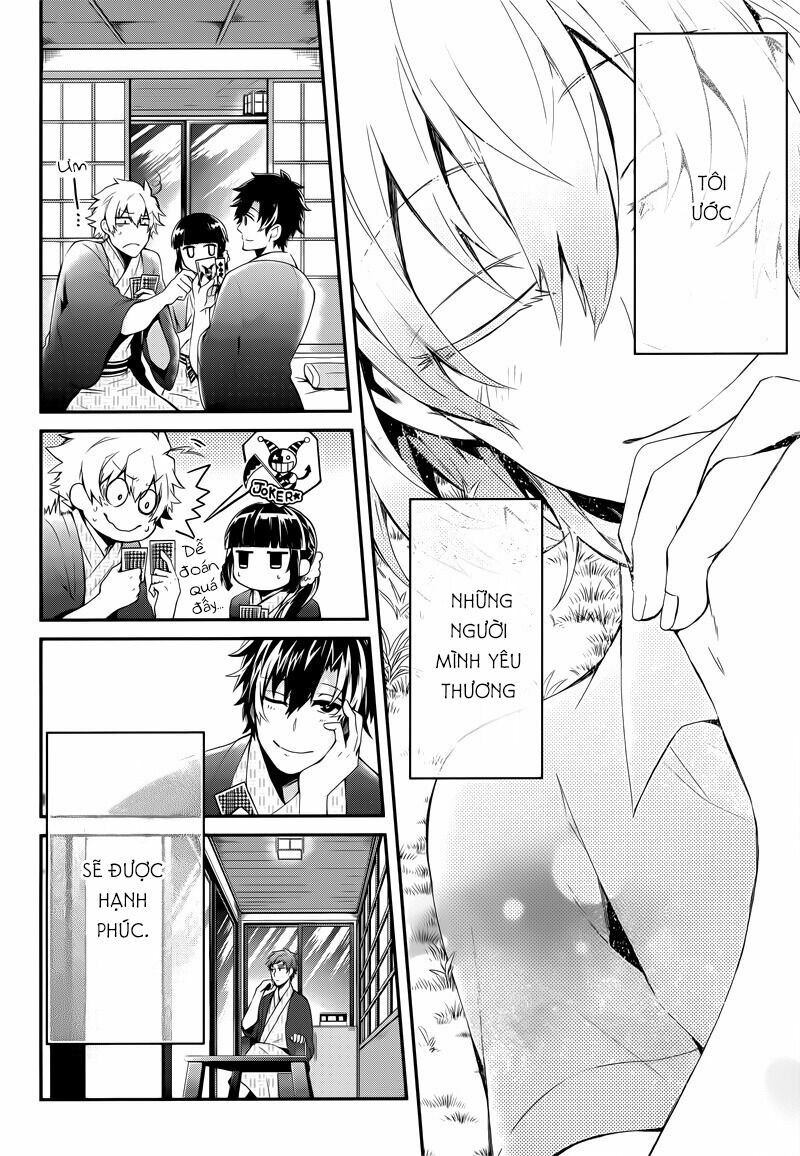 Con Đường Súng Đạn: Chapter 37