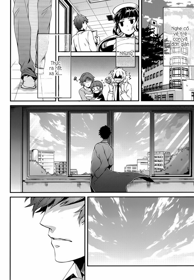 Con Đường Súng Đạn: Chapter 37