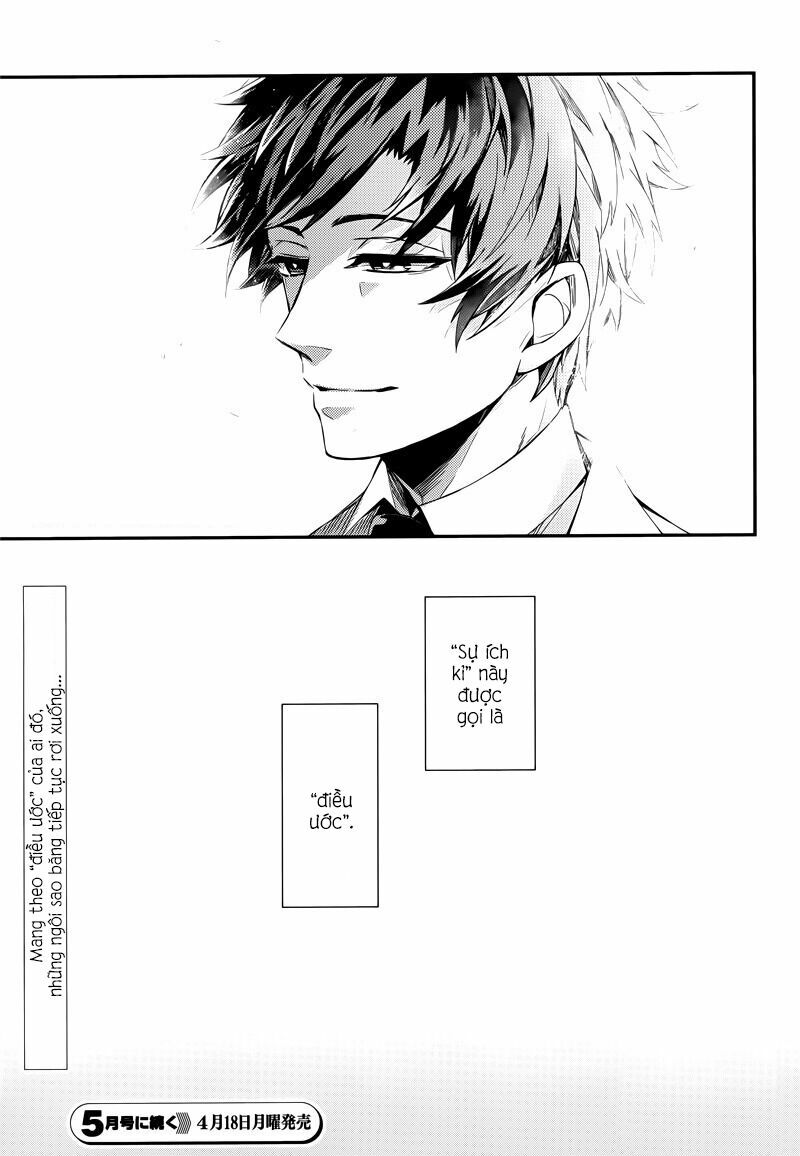 Con Đường Súng Đạn: Chapter 37