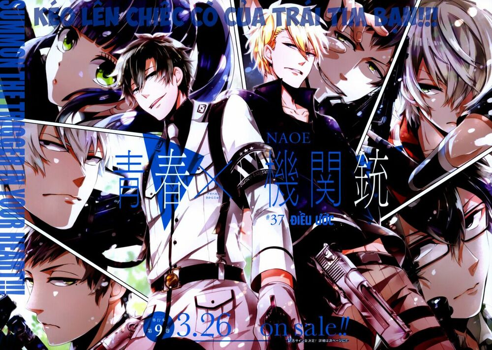 Con Đường Súng Đạn: Chapter 37