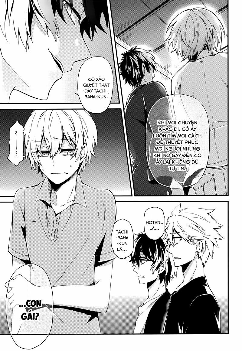 Con Đường Súng Đạn: Chapter 37