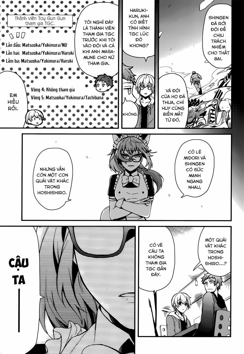 Con Đường Súng Đạn: Chapter 38