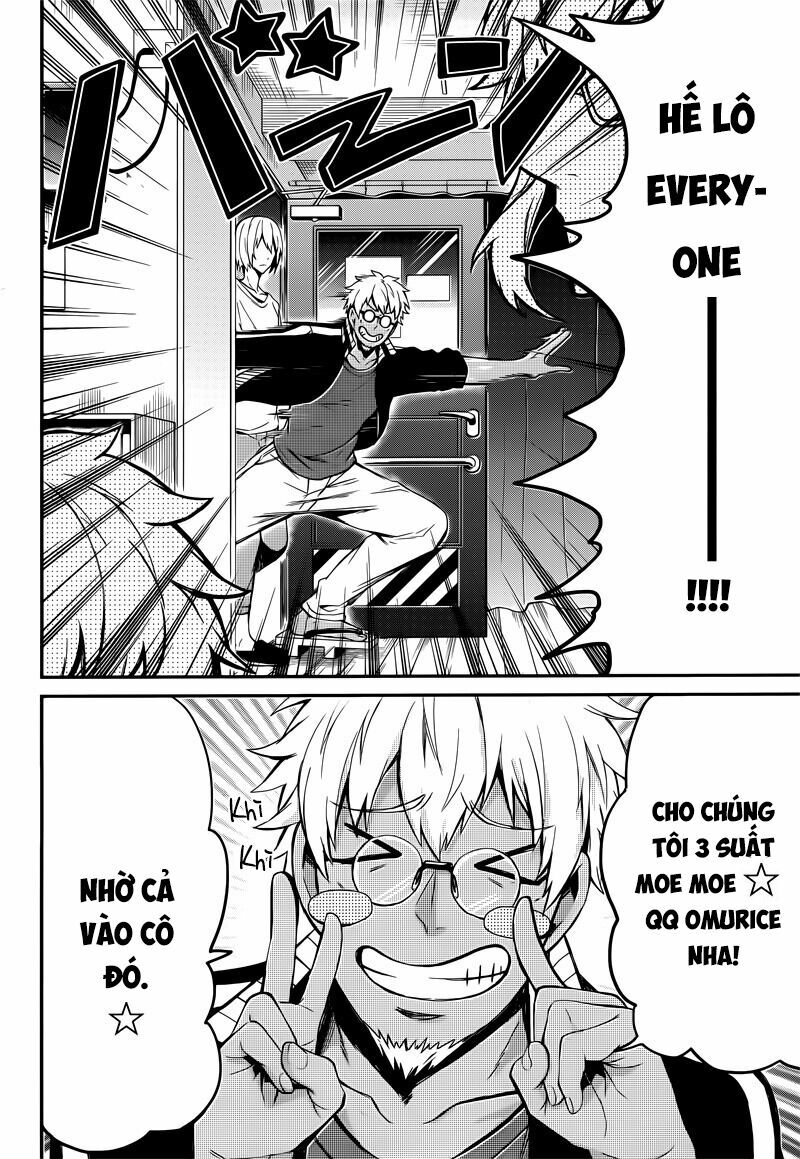 Con Đường Súng Đạn: Chapter 38