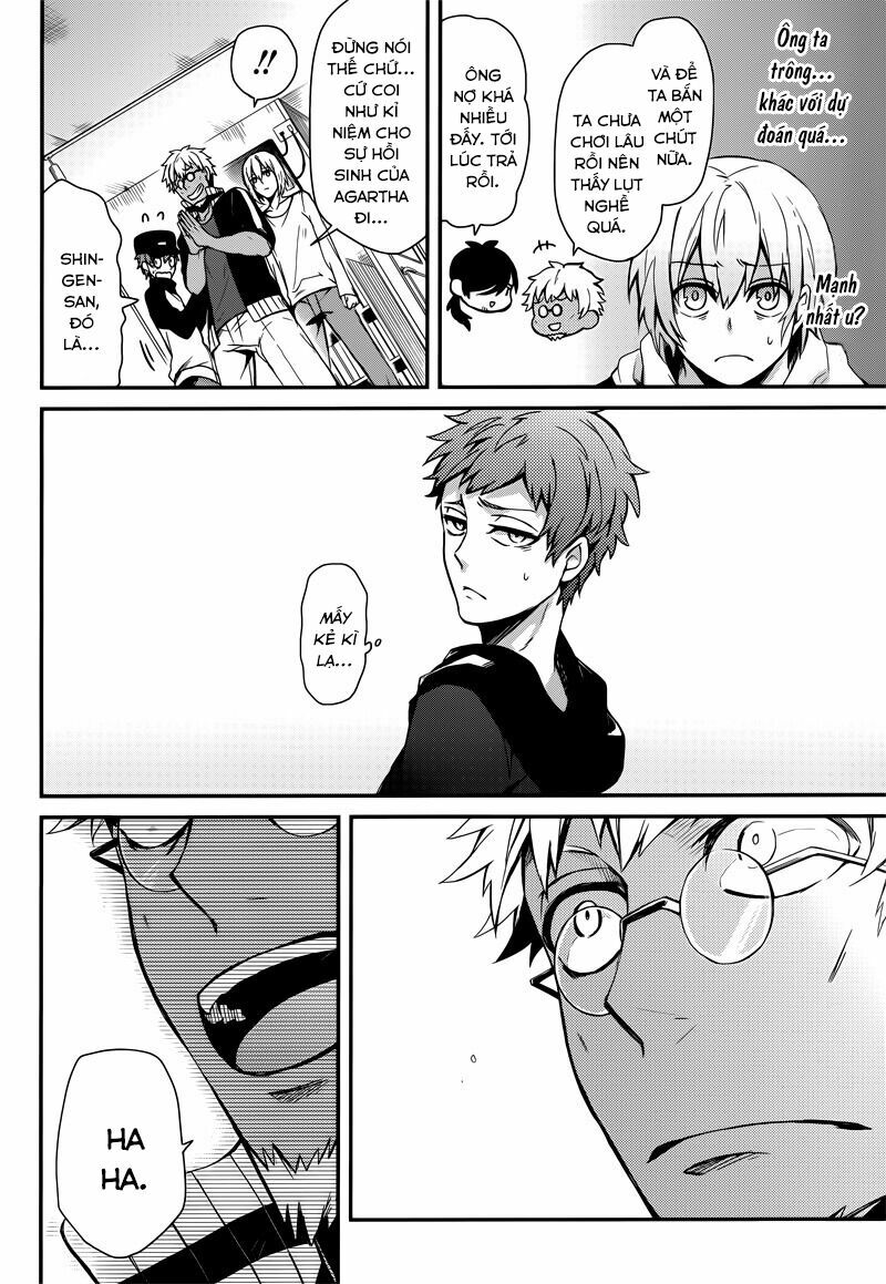 Con Đường Súng Đạn: Chapter 38