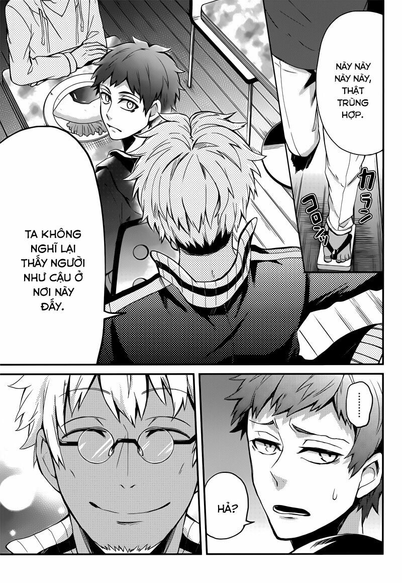 Con Đường Súng Đạn: Chapter 38