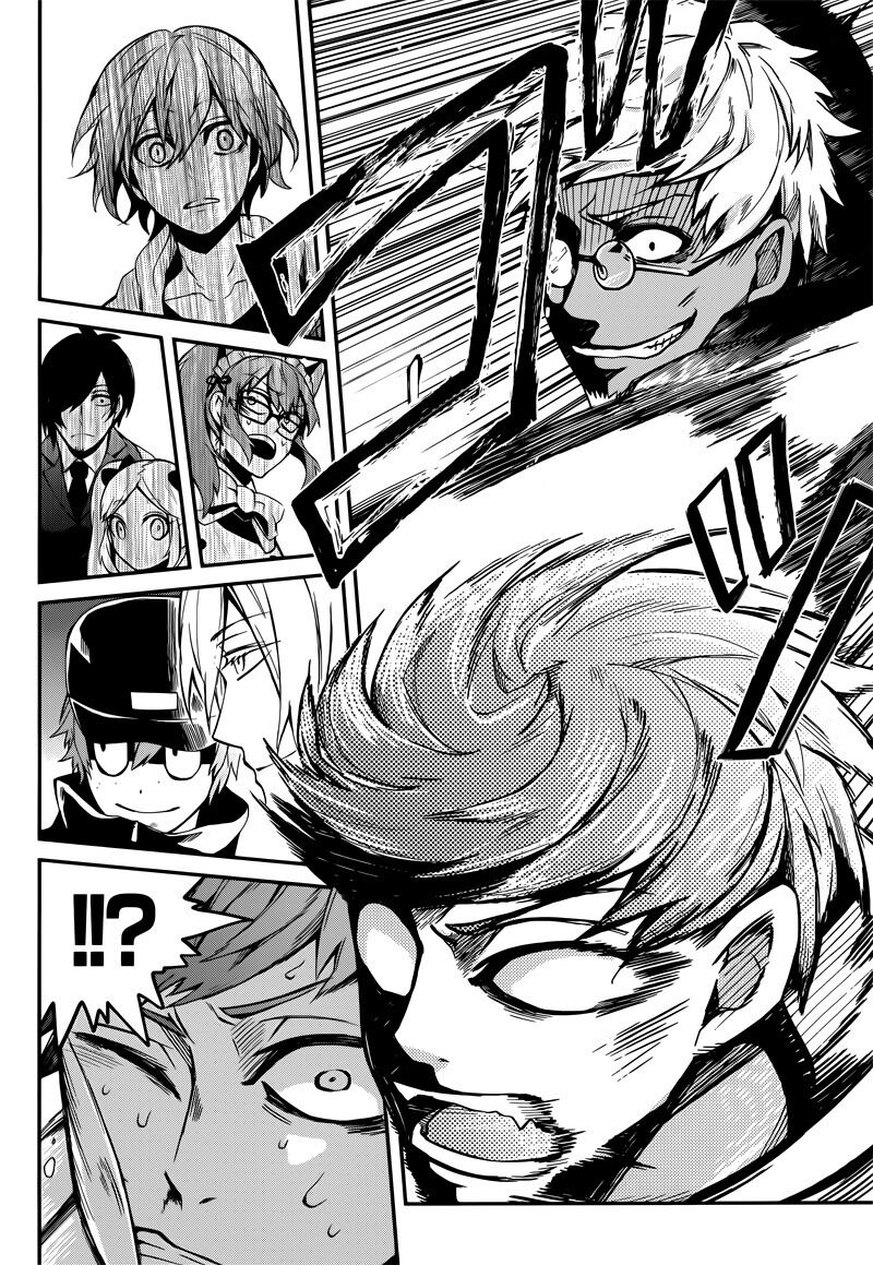 Con Đường Súng Đạn: Chapter 38