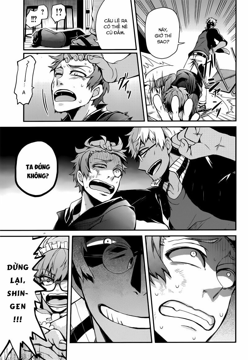 Con Đường Súng Đạn: Chapter 38
