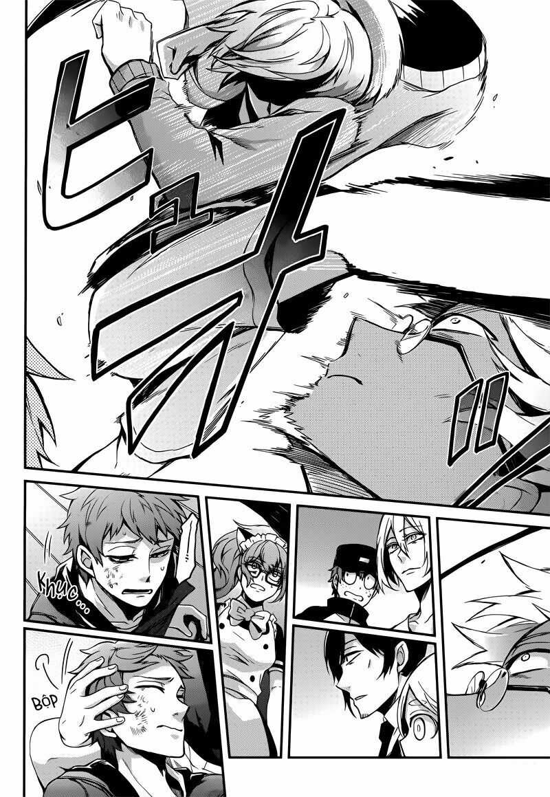 Con Đường Súng Đạn: Chapter 38